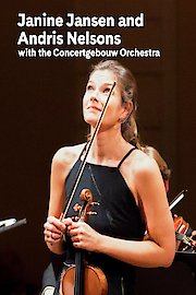 Janine Jansen and Andris Nelsons