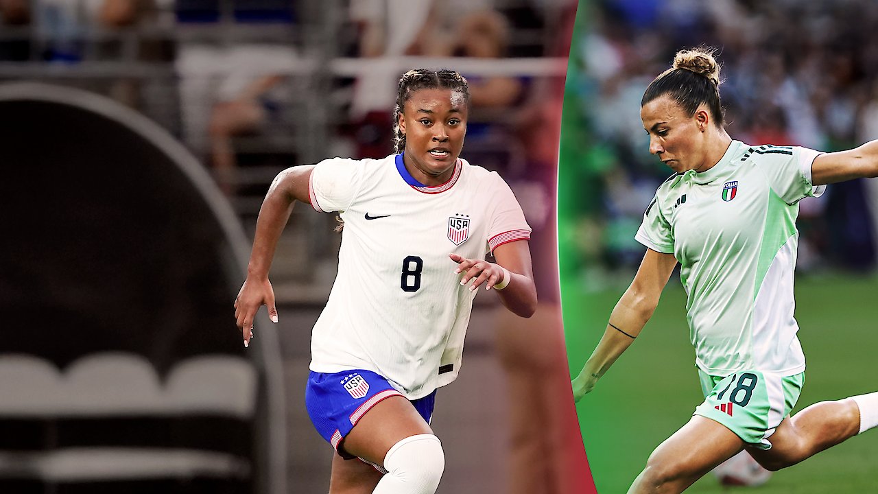 USWNT vs. Italy