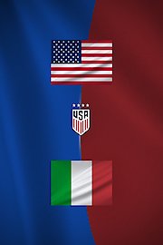 USWNT vs. Italy