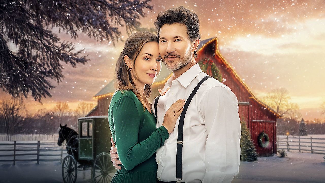 Christmas in Amish Country