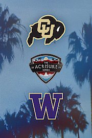Colorado vs. Washington