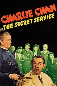 Charlie Chan: The Secret Service