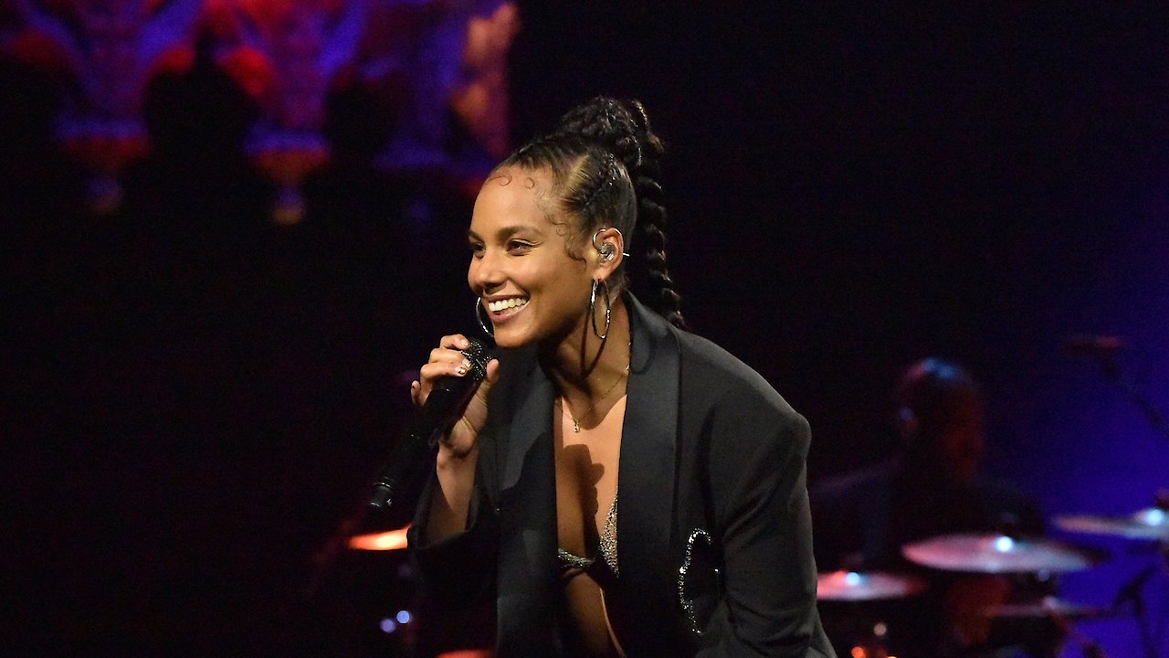 Alicia Keys Live in LA 2020