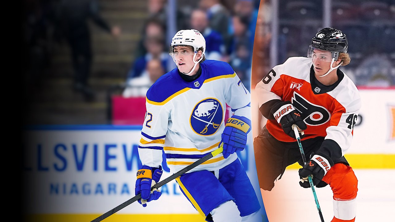 Sabres at Flyers