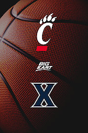 Cincinnati at Xavier