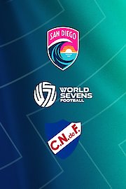 San Diego Wave FC vs. Nacional