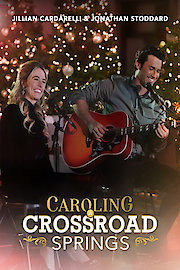 Caroling in Crossroad Springs