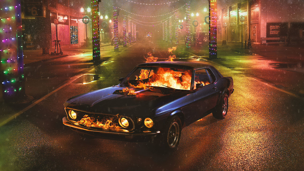 Feel The Warmth of Tommy's Mustang