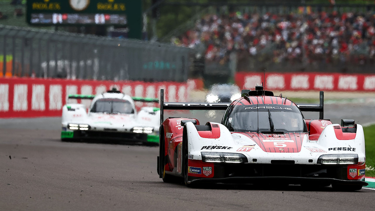 FIA WEC | Round 2 | 6 Hours of Imola