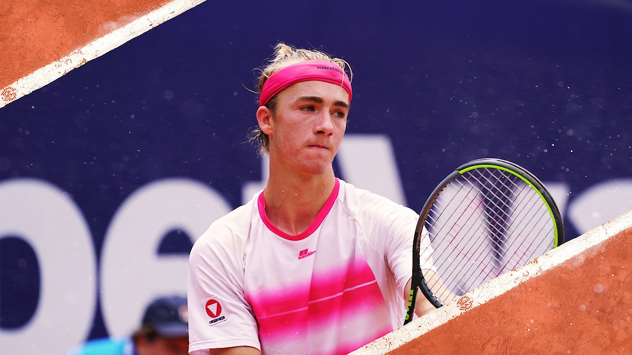Lukas Neumayer - Filip Misolic