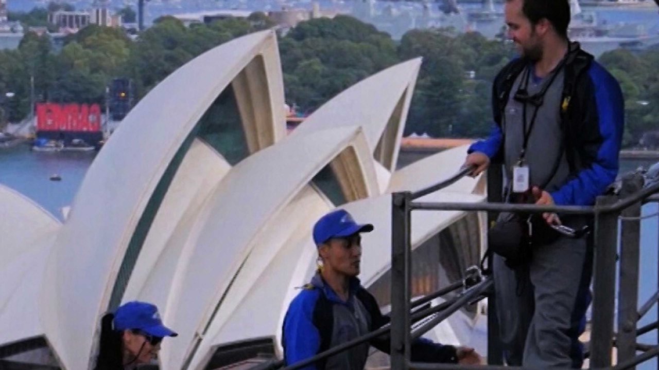 Yols and Khanh Discover Sydney