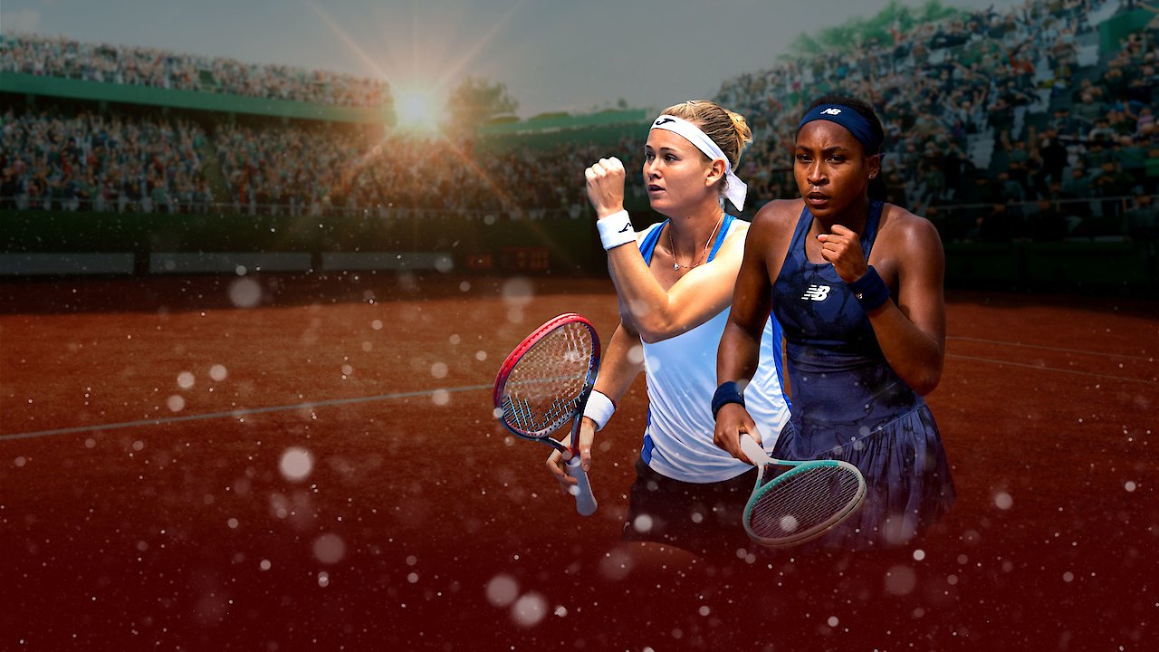 Coco Gauff Bouzkova