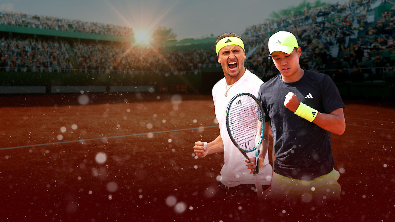Alexander Zverev - Learner Tien