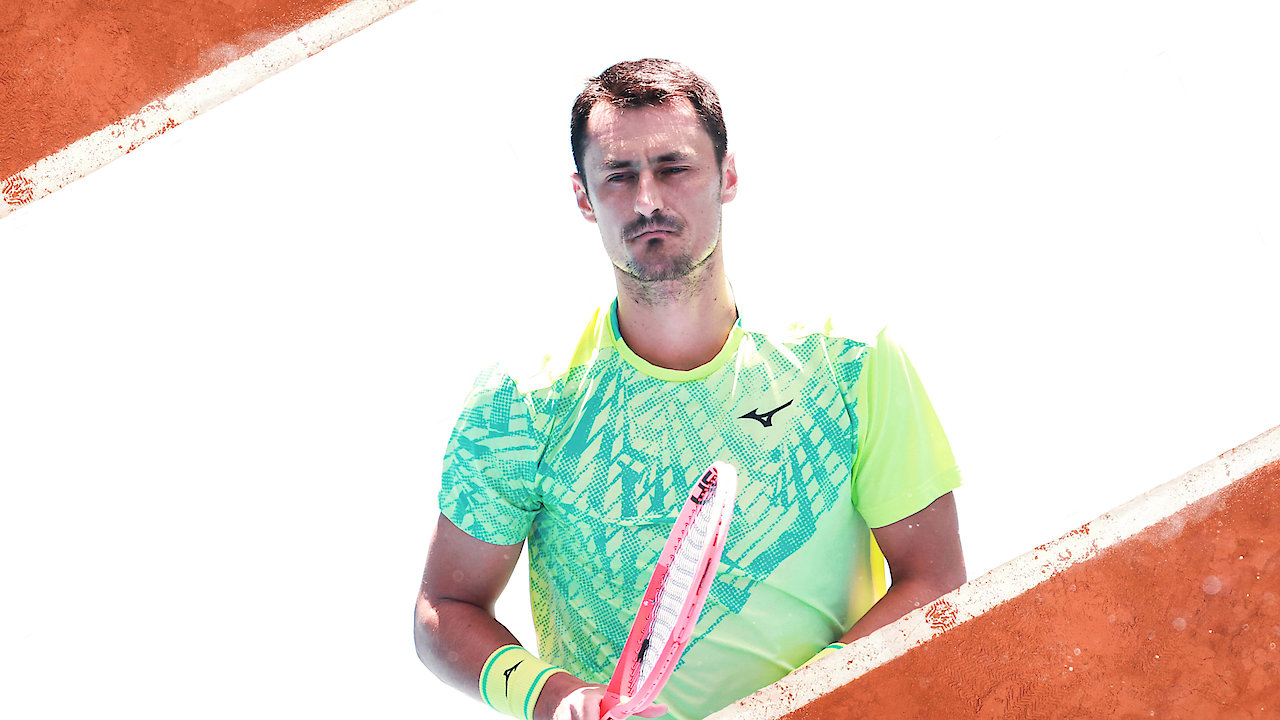 Coleman Wong - Bernard Tomic