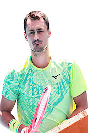 Coleman Wong - Bernard Tomic