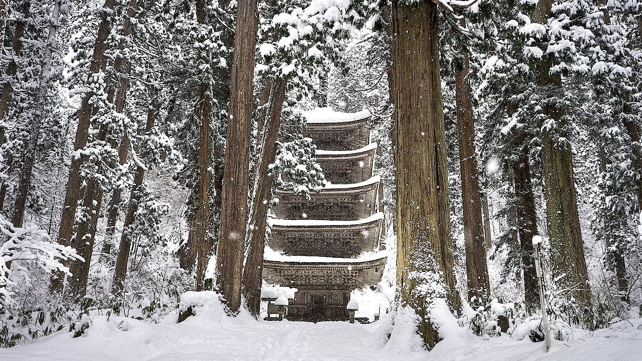 Dewa Sanzan: Who will save the sacred mountains?