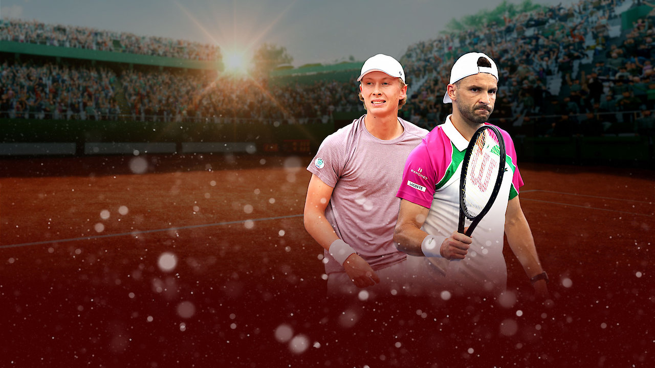 Ethan Quinn - Grigor Dimitrov