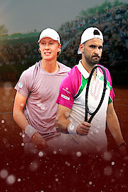 Ethan Quinn - Grigor Dimitrov