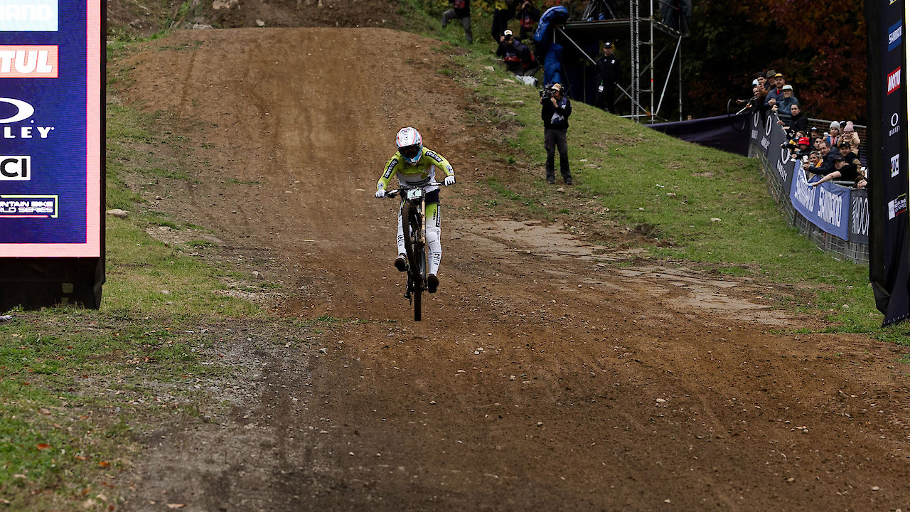 Men Junior Downhill | LEOGANG