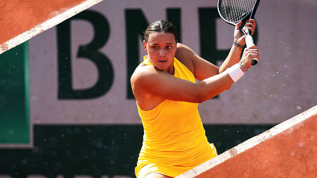 Sara Errani - Jule Niemeier