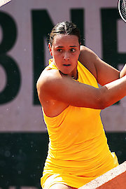 Sara Errani - Jule Niemeier