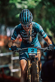 UCI Cross-country Olympic World Cup | Women U23 | Araxa