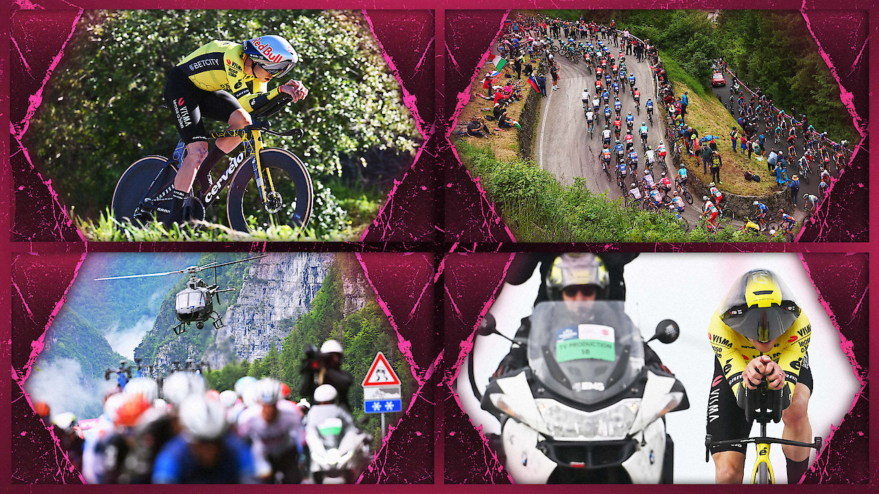 Giro d'Italia | Stage 10 | Multi-Feed