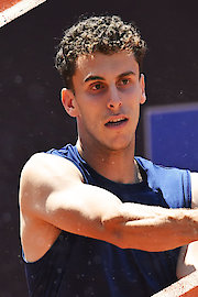 Juan Manuel Cerundolo - Daniel Elahi Galan