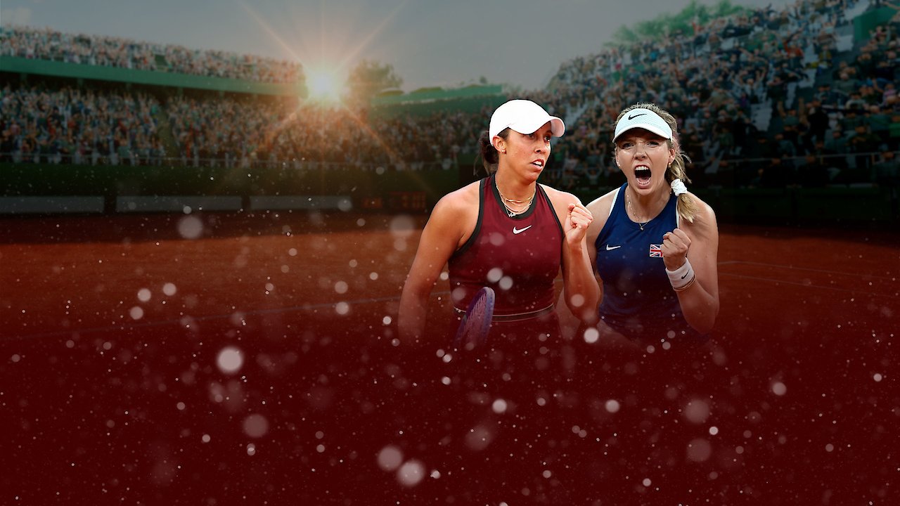Madison Keys oulter