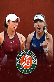 Madison Keys oulter