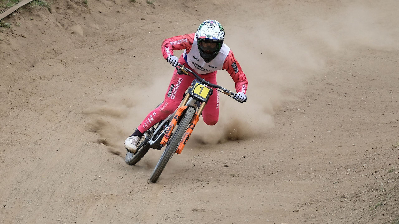 UCI Downhill World Cup | Men Elite | La Thuile