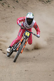 UCI Downhill World Cup | Men Elite | La Thuile