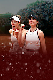 Elena-Gabriela Ruse - Paula Badosa