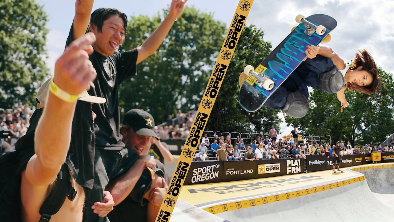 Rockstar Energy Open 2025 - Day 1