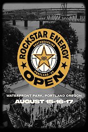 Rockstar Energy Open 2025 - Day 1