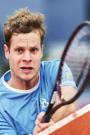 Titouan Droguet - Yannick Hanfmann