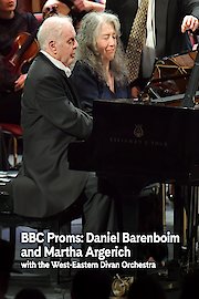 BBC Proms: Barenboim and Argerich