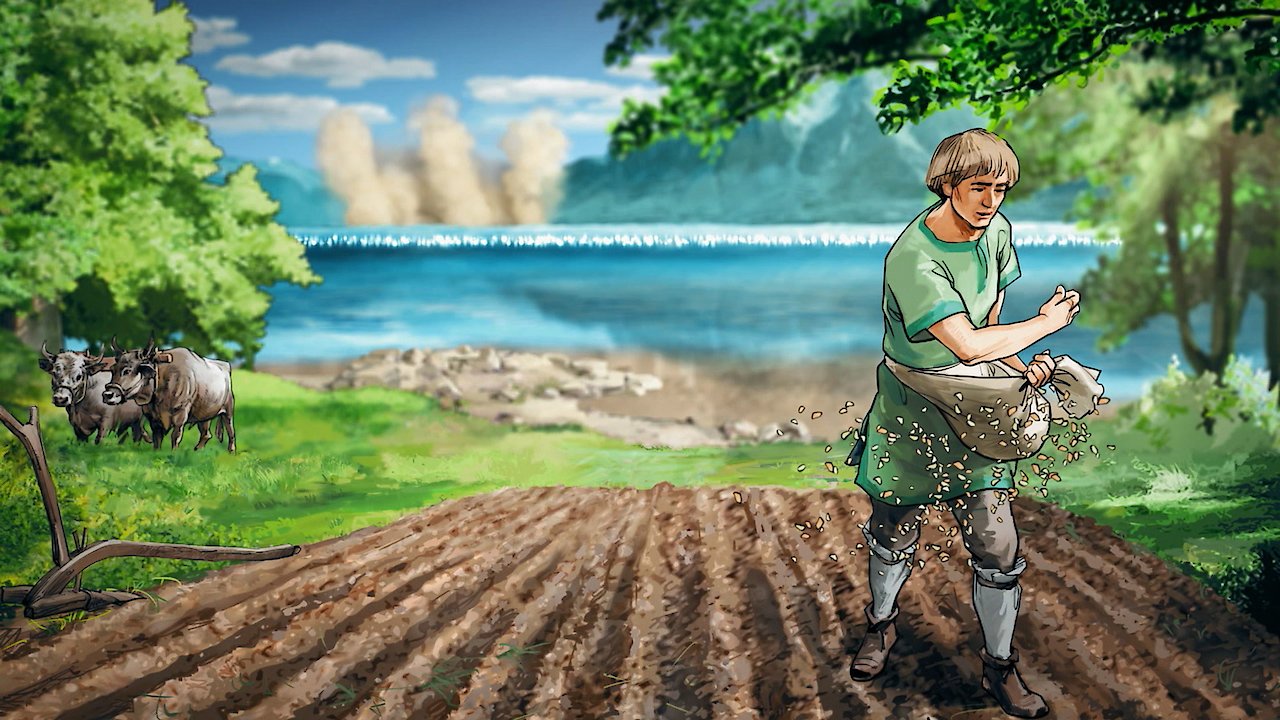 Lake Geneva The Giant Tsunami