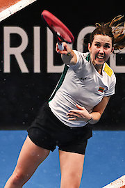 Anouk Koevermans - Justina Mikulskyte