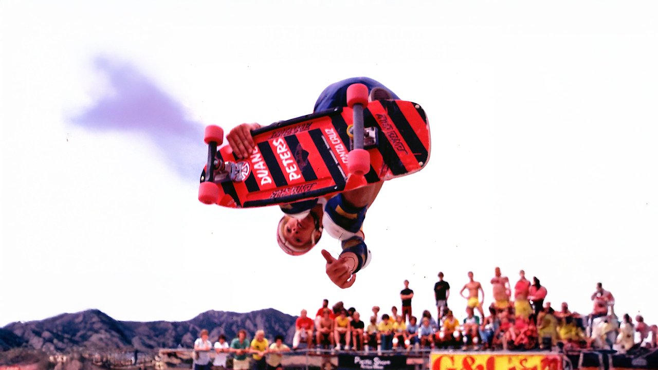 Skateboarding's Crown Jewel