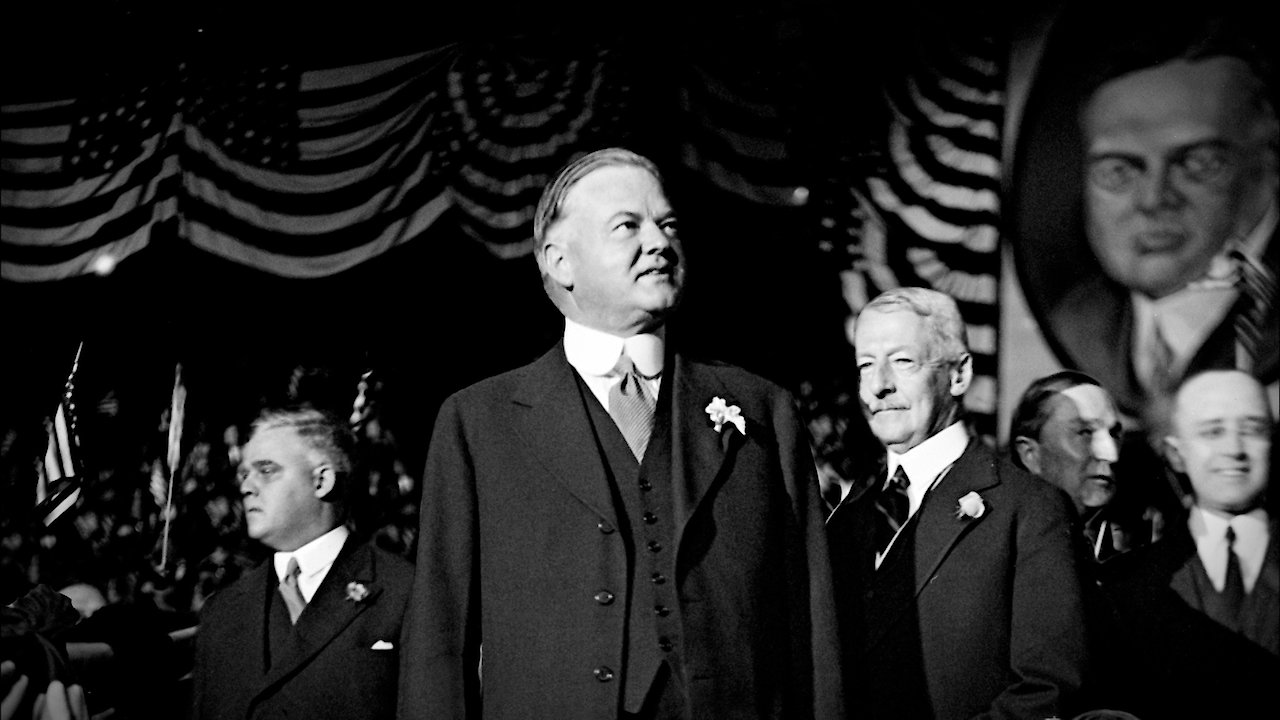 Landslide The Presidency of Herbert Hoover