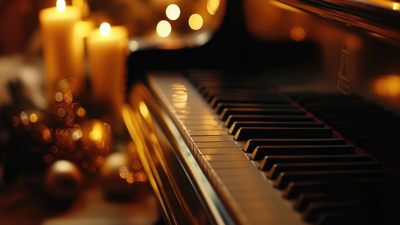 Piano Christmas