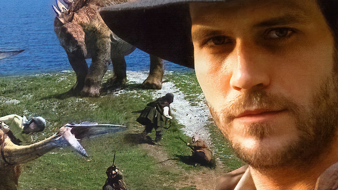 Dinotopia: New Horizons