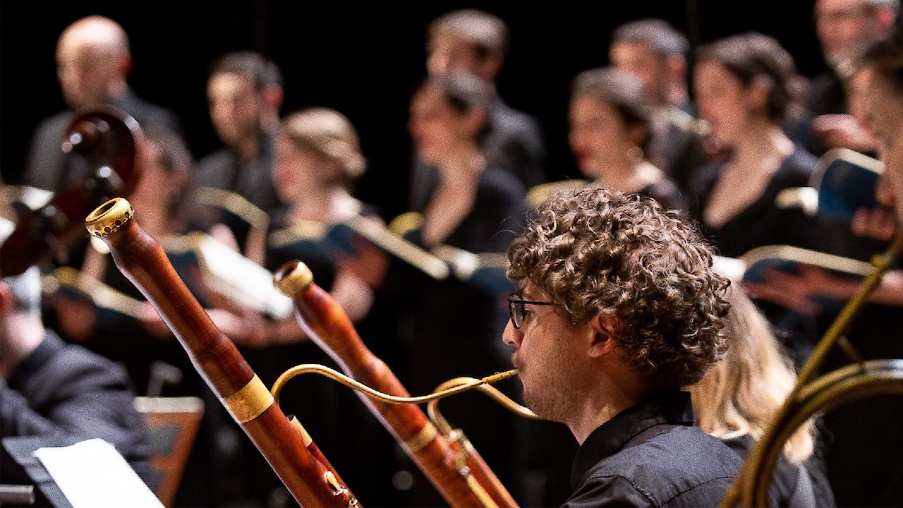 Bach's Mass in B Minor