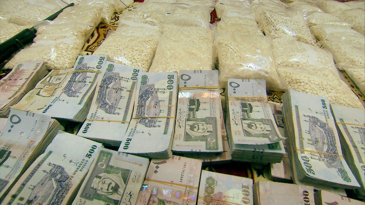The Saudi War on Drugs