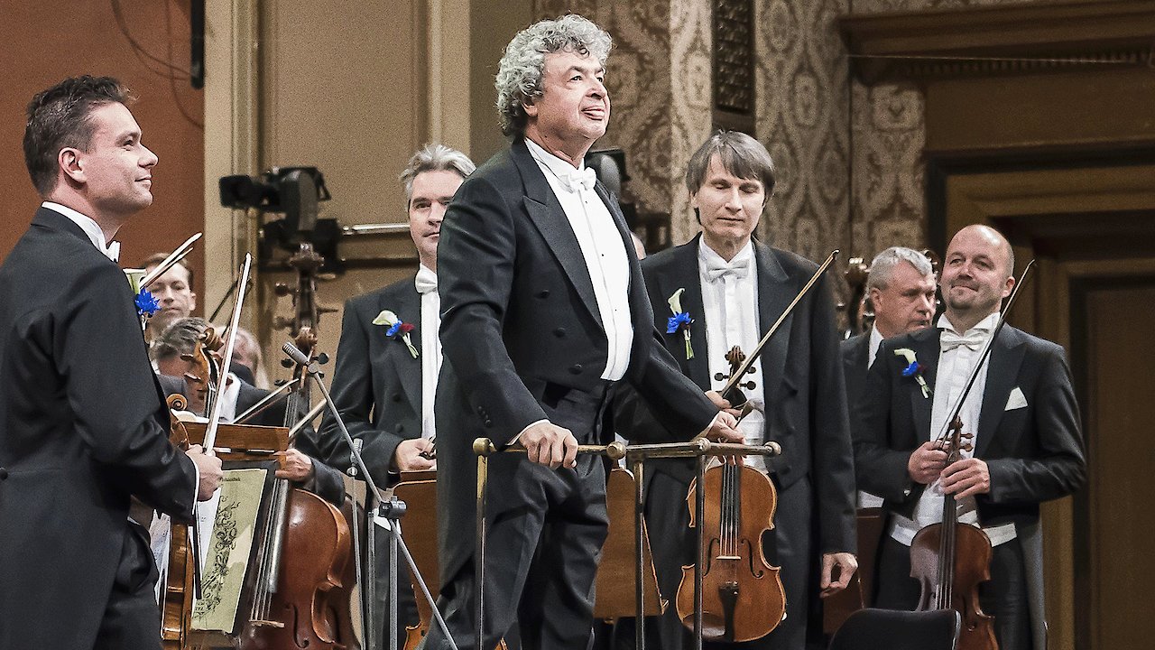 Czech Phil: Smetana, Martinu, and Dvorak