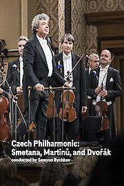 Czech Phil: Smetana, Martinu, and Dvorak