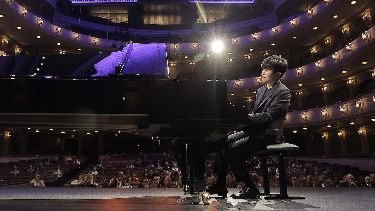 Yekwon Sunwoo at the Van Cliburn Competition