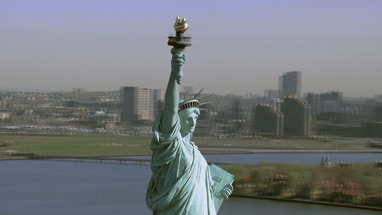 Ellis Island A History of the American Dream
