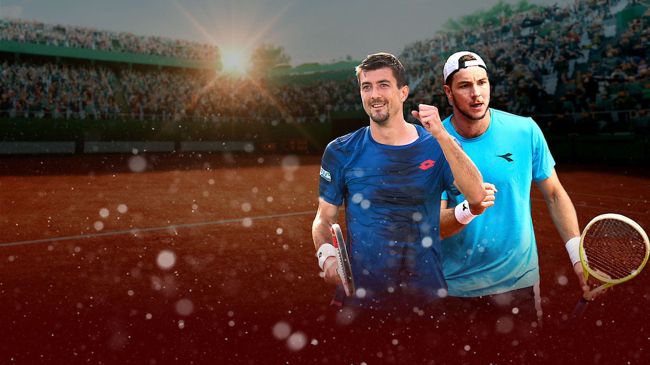 Sebastian Ofner - Jan-Lennard Struff